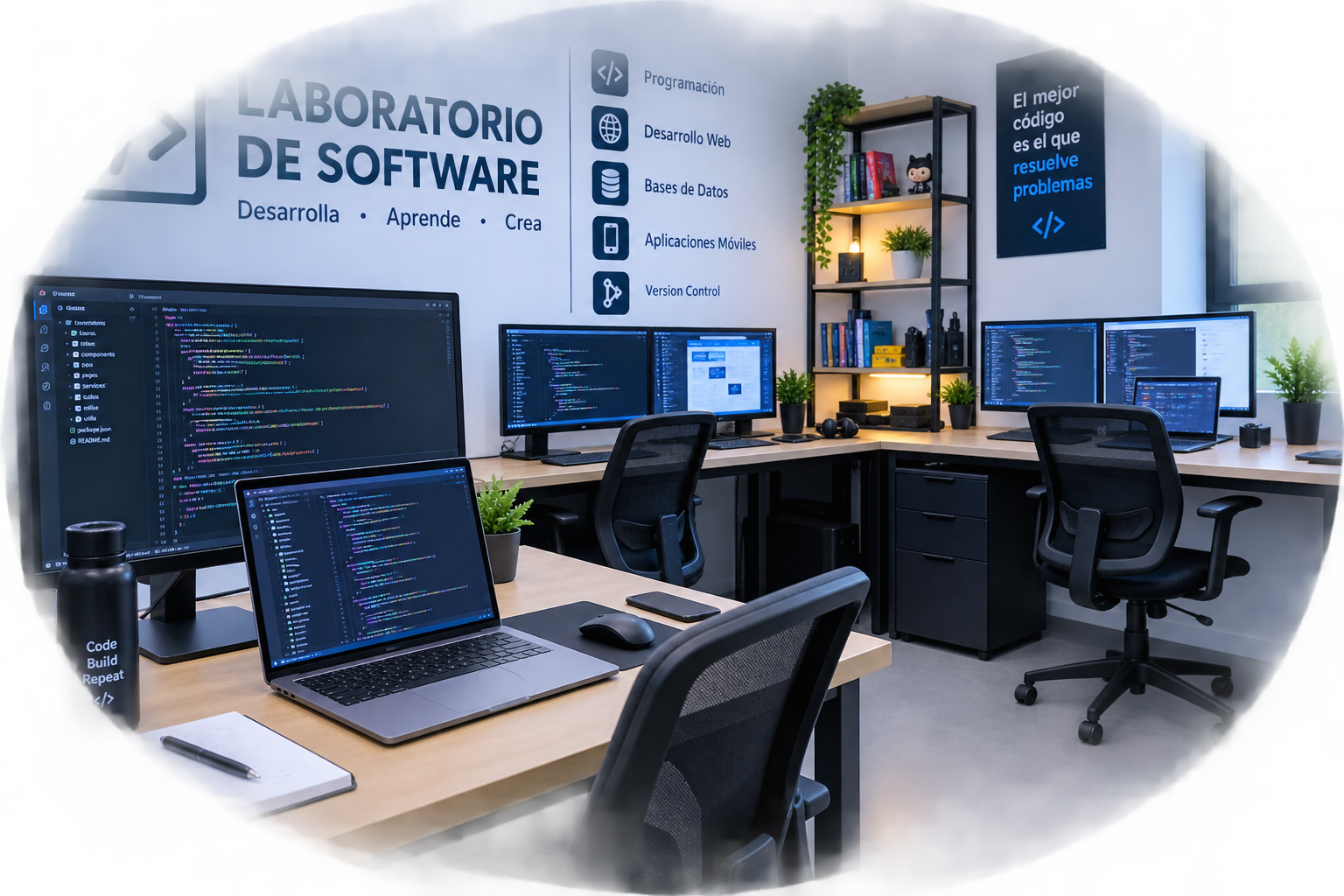 Software, Firmware & Seguridad